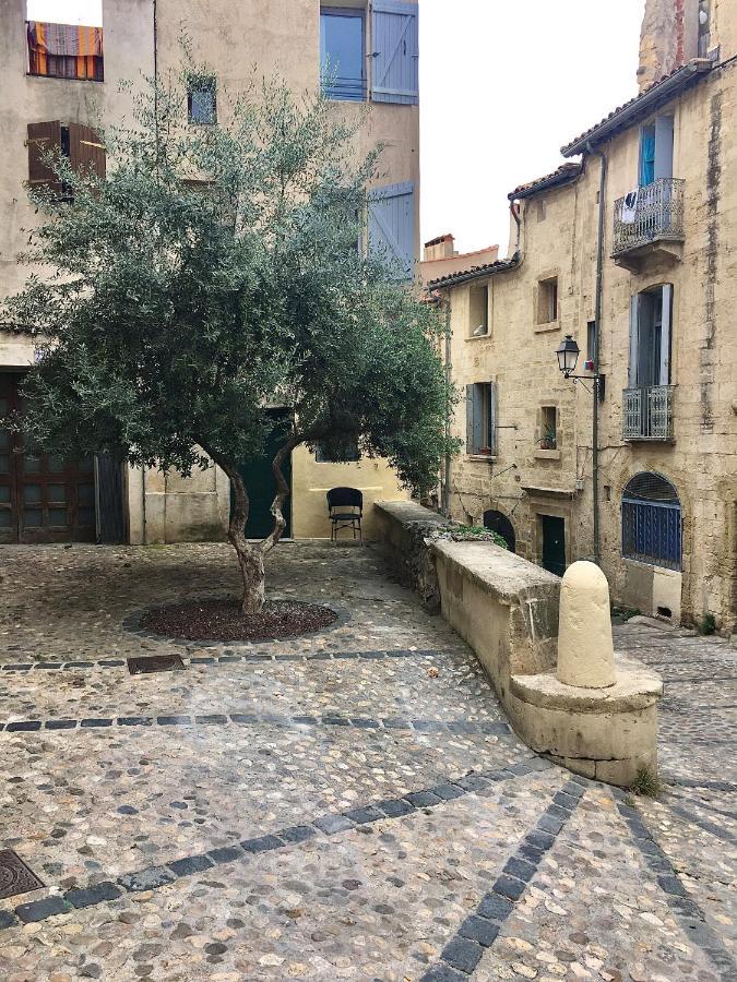 L'Olivier Loft Hh - Netflix & Prime - Centre Corum Montpellier Exterior photo