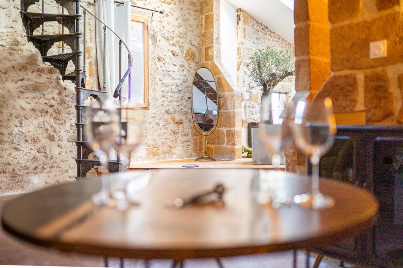 L'Olivier Loft Hh - Netflix & Prime - Centre Corum Montpellier Exterior photo